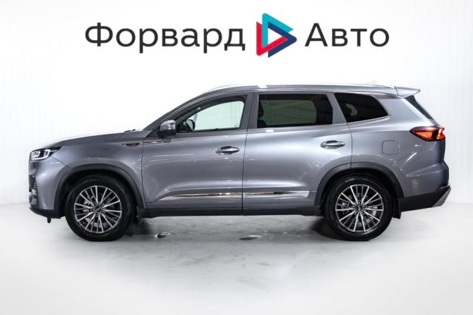 Chery Tiggo 8 Pro Max I Рестайлинг с пробегом 2024 года, цена 2 299 000 рублей, 40987 км, внедорожник, Автокод Объявления