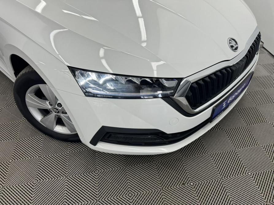 Skoda Octavia IV (A8) Воронеж  - изображение 4
