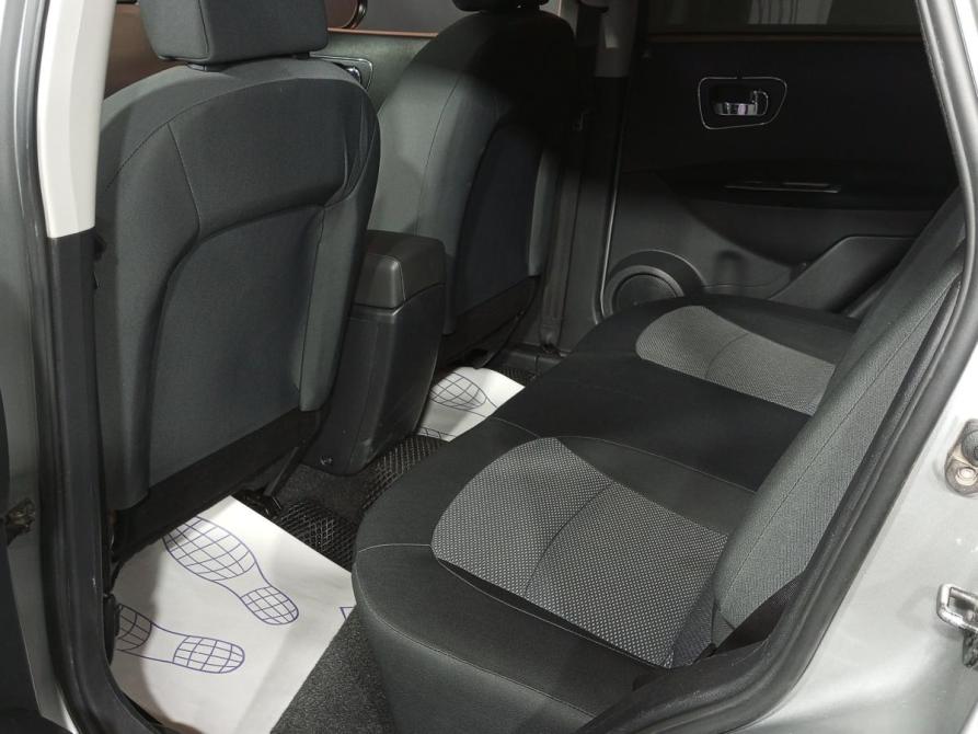 Nissan Qashqai I Рестайлинг Уфа  - изображение 8