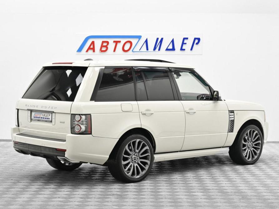 Land Rover Range Rover III Рестайлинг 2 Москва  - изображение 4