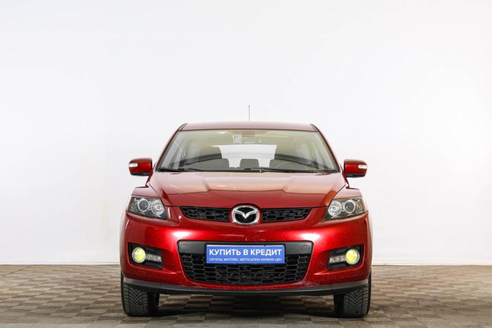 Mazda CX-7 I Тюмень  - изображение 4