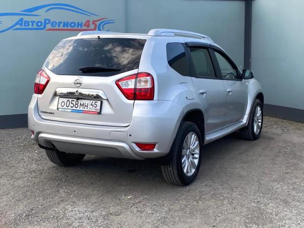 Nissan Terrano III (D10) с пробегом 2015 года, цена 999 000 рублей, 217000 км, внедорожник, Автокод Объявления