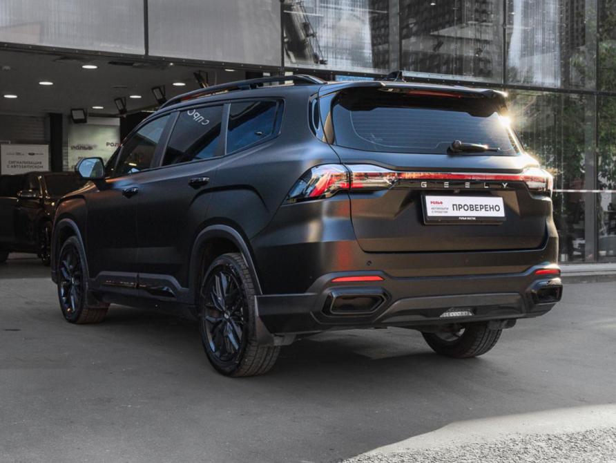 Geely Okavango I Рестайлинг Москва  - изображение 7