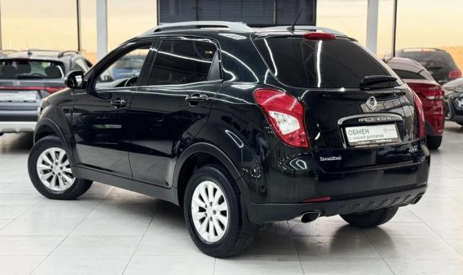 SsangYong Actyon II Рестайлинг с пробегом 2014 года, цена 1 249 000 рублей, 90878 км, внедорожник, Автокод Объявления
