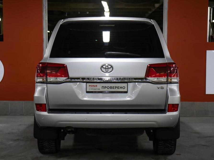 Toyota Land Cruiser 200 Series Рестайлинг 2 Москва  - изображение 7