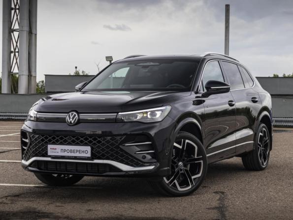 Volkswagen Tiguan III (China Market) с пробегом 2024 года, цена 4 497 000 рублей, 16058 км, внедорожник, Автокод Объявления