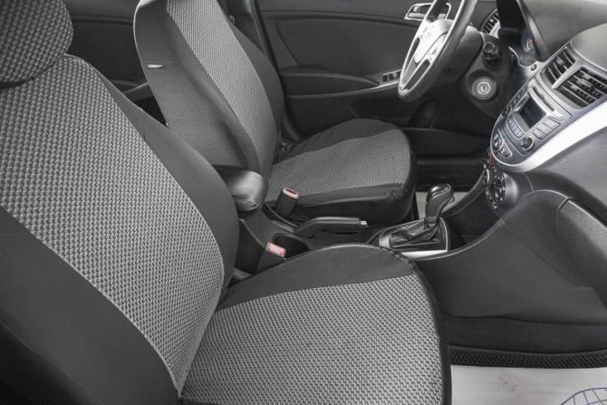 Hyundai Solaris I Рестайлинг с пробегом 2016 года, цена 1 299 000 рублей, 101000 км, седан, Автокод Объявления