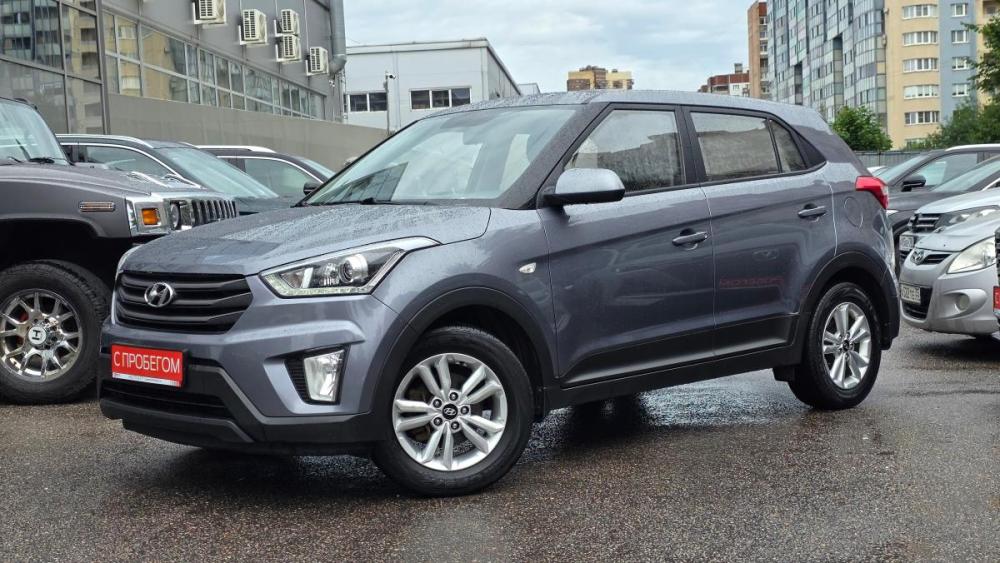 Hyundai Creta I Санкт-Петербург  - изображение 2