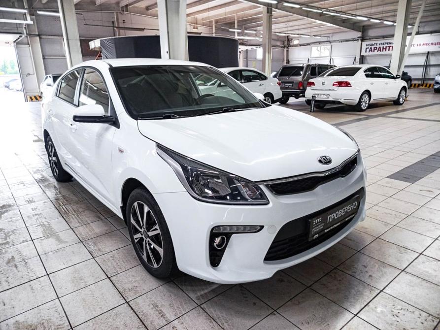 Kia Rio IV Набережные Челны  - изображение 12