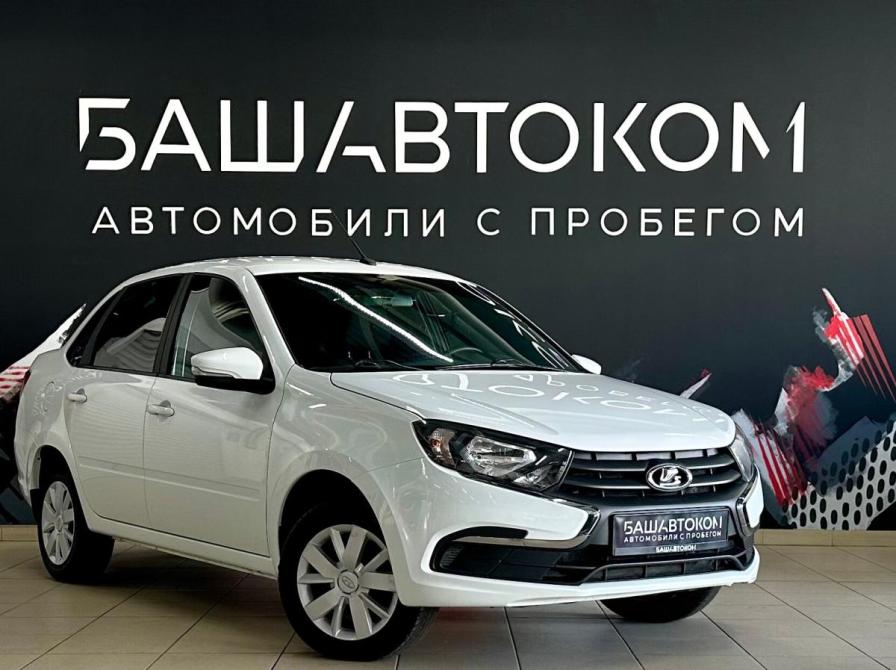 Lada (ВАЗ) Granta I Рестайлинг Уфа  - изображение 4