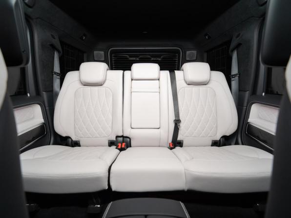 Новый Mercedes-Benz G-Класс AMG II (W465) Рестайлинг 2026 года, цена 33 990 000 рублей, внедорожник, Автокод Объявления