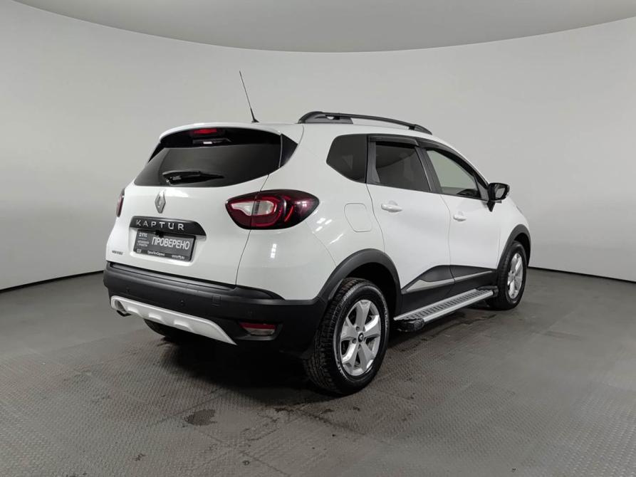 Renault Kaptur I Уфа  - изображение 6
