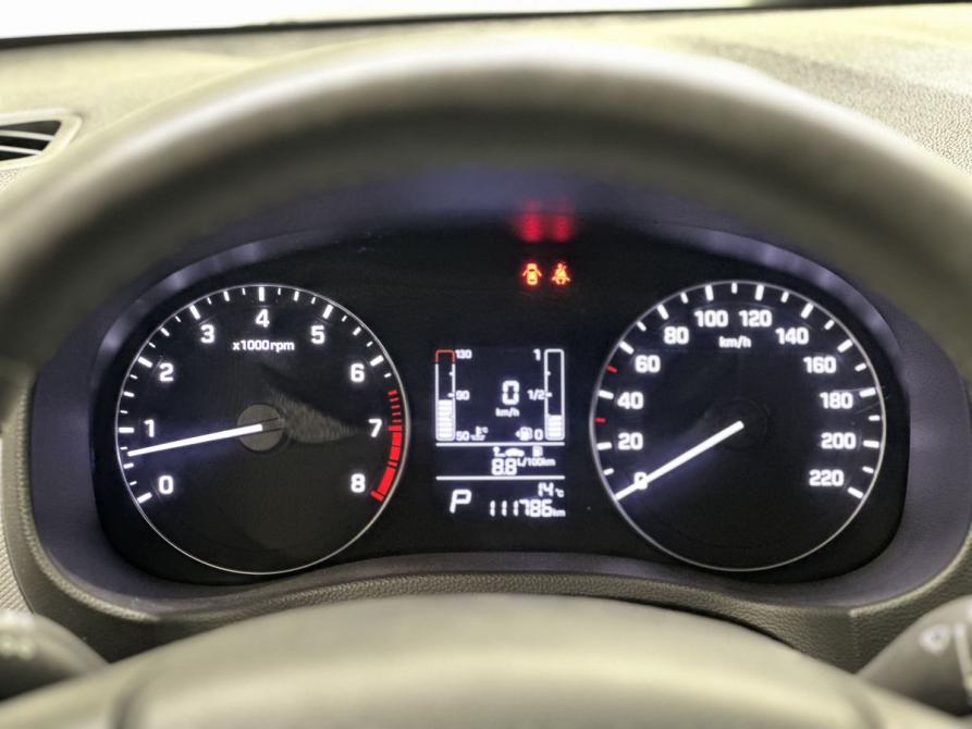 Hyundai Creta I Рестайлинг Липецк  - изображение 13