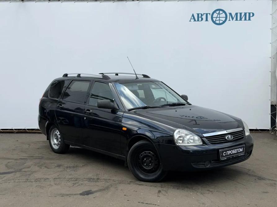 Lada (ВАЗ) Priora I Москва  - изображение 3