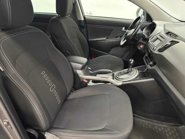 Kia Sportage III Рестайлинг с пробегом 2014 года, цена 1 245 000 рублей, 130236 км, внедорожник, Автокод Объявления