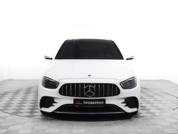Mercedes-Benz E-Класс V (W213 S213 C238) Рестайлинг с пробегом 2020 года, цена 3 849 000 рублей, 130202 км, седан, Автокод Объявления
