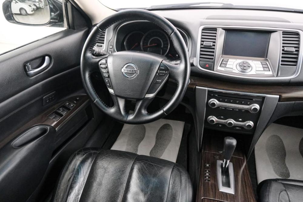 Nissan Teana II Рестайлинг Красноярск  - изображение 10