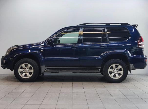 Toyota Land Cruiser Prado 120 Series с пробегом 2006 года, цена 2 590 000 рублей, 153384 км, внедорожник, Автокод Объявления