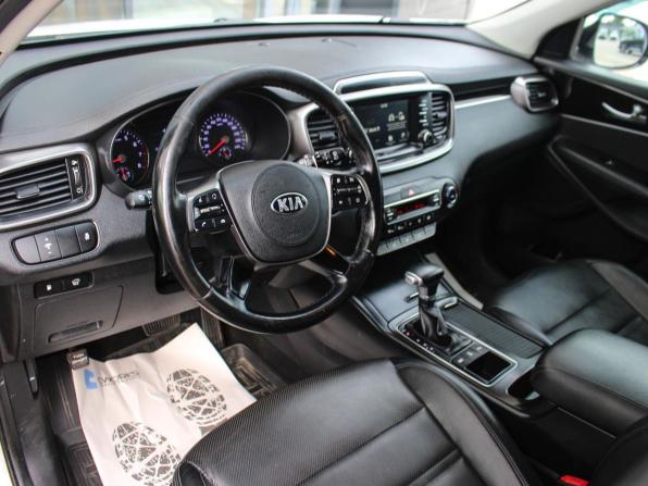 Kia Sorento III Prime Рестайлинг с пробегом 2019 года, цена 2 393 000 рублей, 191089 км, внедорожник, Автокод Объявления