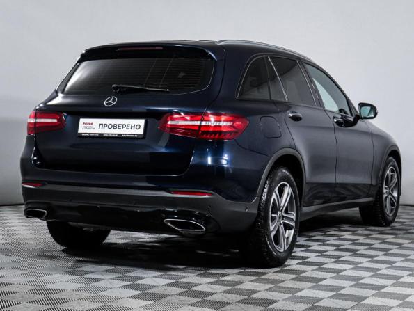 Mercedes-Benz GLC I (X253) с пробегом 2017 года, цена 3 360 000 рублей, 83950 км, внедорожник, Автокод Объявления