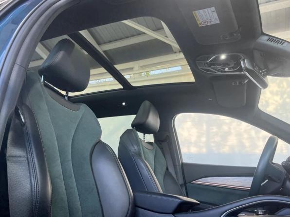 Geely Monjaro I с пробегом 2023 года, цена 3 120 000 рублей, 86221 км, внедорожник, Автокод Объявления