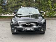 Infiniti FX II (S51) Рестайлинг Санкт-Петербург  - изображение 61