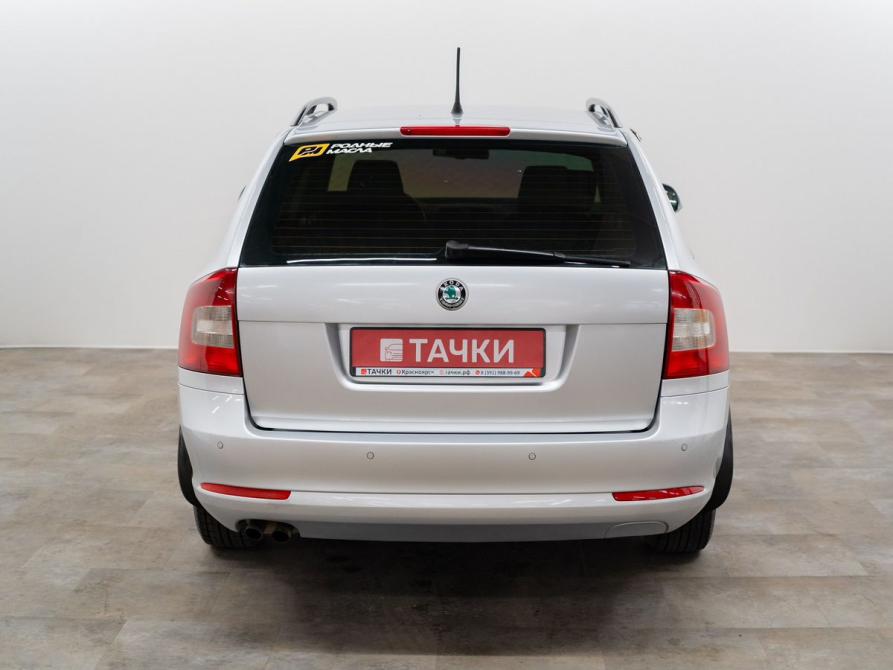 Skoda Octavia II (A5) Рестайлинг Красноярск  - изображение 4