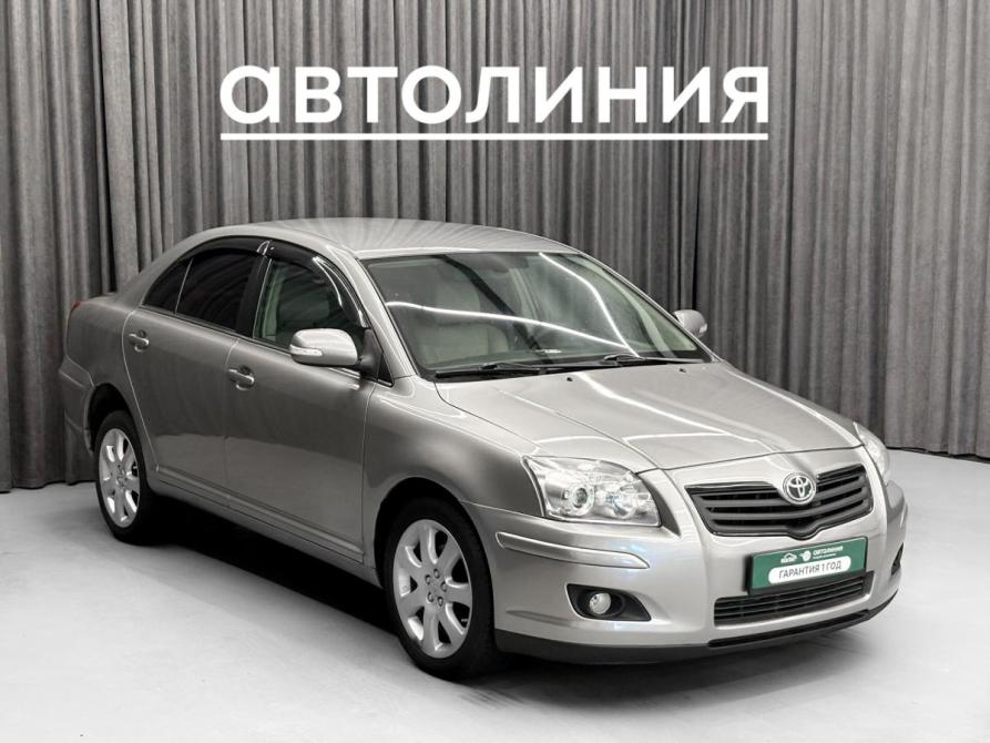 Toyota Avensis II Рестайлинг Красноярск  - изображение 3