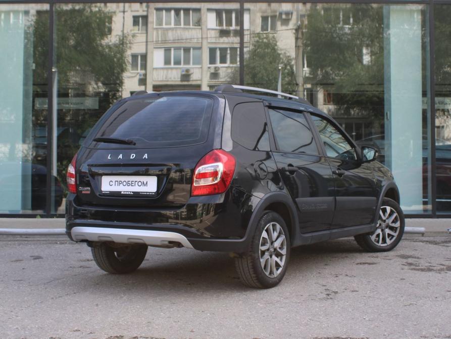 Lada (ВАЗ) Granta I Рестайлинг Самара  - изображение 5