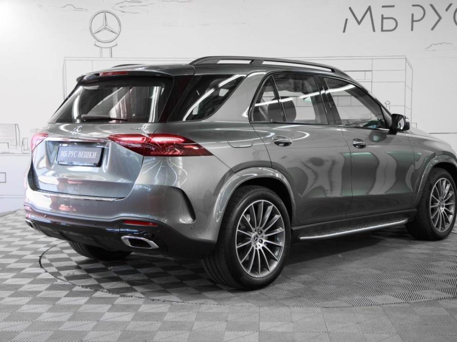 Mercedes-Benz GLE II (V167) Рестайлинг Москва  - изображение 7