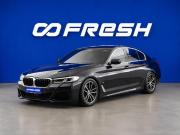 BMW 5 серии VII (G30/G31/G38) Рестайлинг Москва  - изображение 32