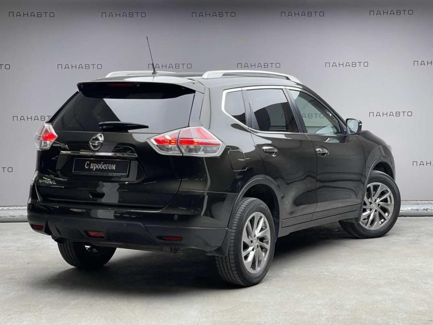 Nissan X-Trail III Москва  - изображение 2
