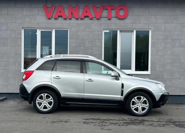 Opel Antara I с пробегом 2008 года, цена 865 000 рублей, 187000 км, внедорожник, Автокод Объявления