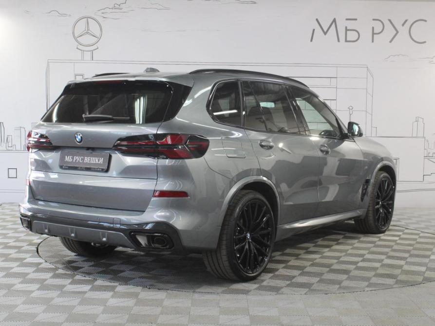 BMW X5 IV (G05/G18) Рестайлинг Москва  - изображение 4