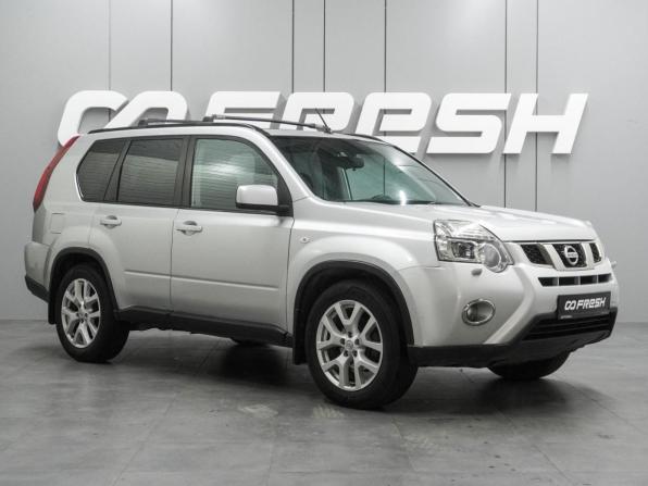 Nissan X-Trail II Рестайлинг с пробегом 2012 года, цена 1 267 000 рублей, 166337 км, внедорожник, Автокод Объявления