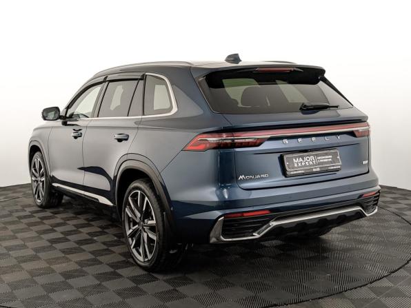 Geely Monjaro I с пробегом 2024 года, цена 3 340 000 рублей, 63346 км, внедорожник, Автокод Объявления
