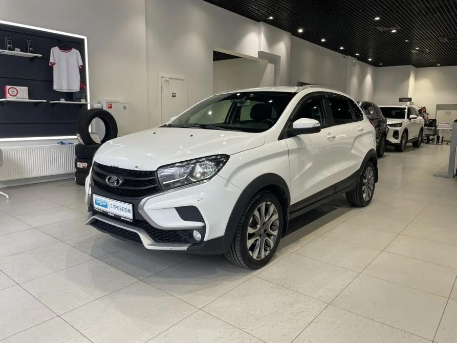 Lada (ВАЗ) XRAY I Москва  - изображение 1