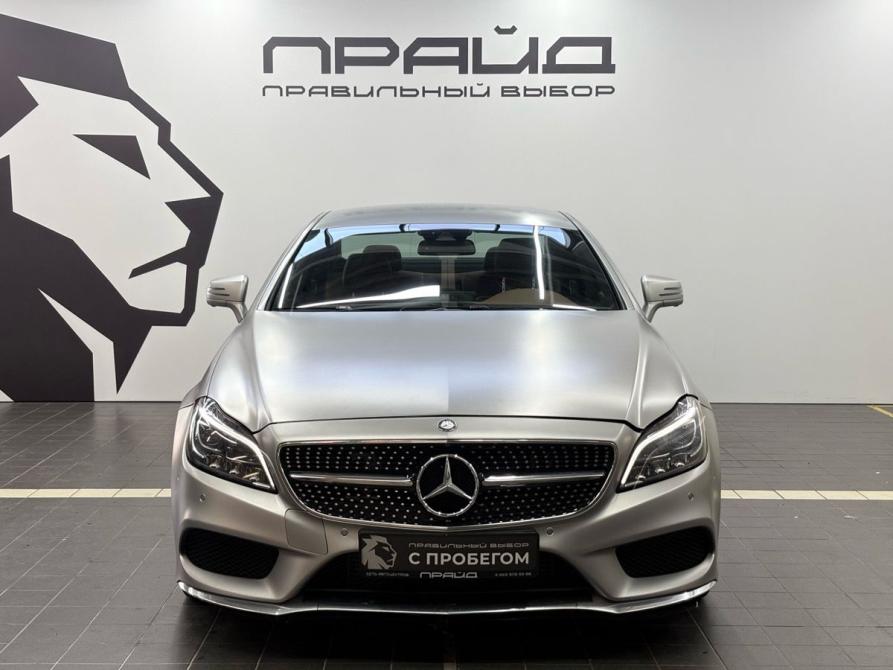 Mercedes-Benz CLS II (C218) Рестайлинг Ростов-на-Дону  - изображение 2