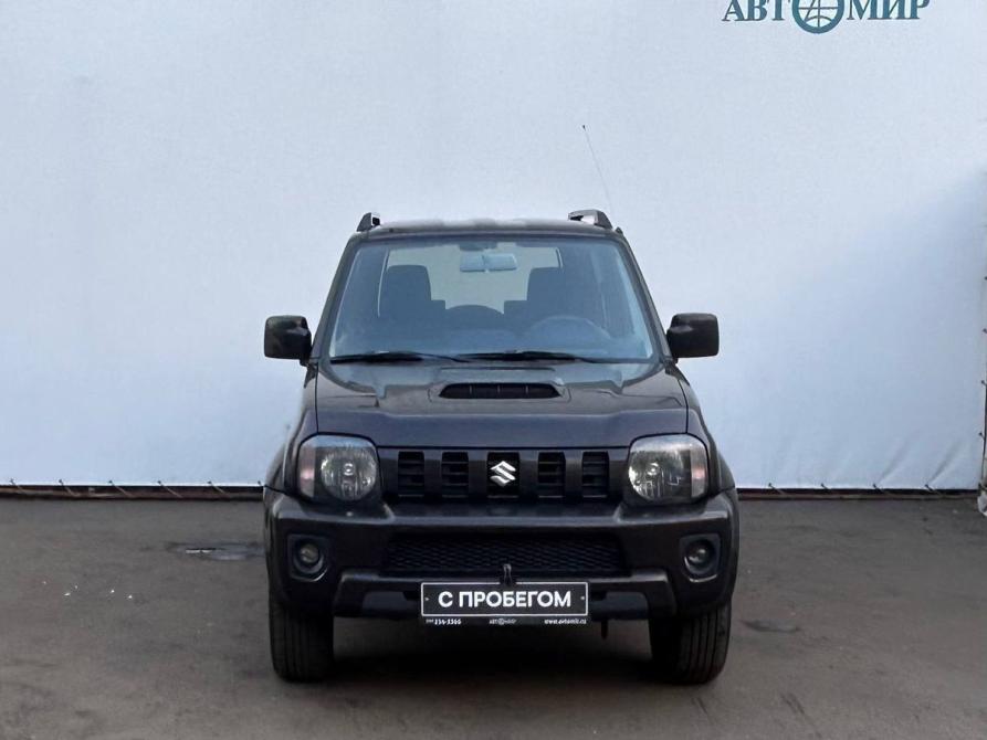 Suzuki Jimny III Рестайлинг 2 Москва  - изображение 2