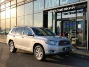 Toyota Highlander II (XU40) Санкт-Петербург  - изображение 19