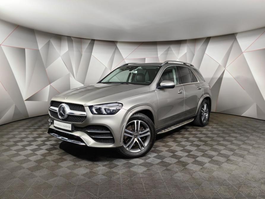 Mercedes-Benz GLE II (V167) Москва  - изображение 1