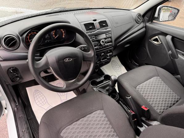 Lada (ВАЗ) Granta I Рестайлинг с пробегом 2023 года, цена 750 000 рублей, 73000 км, лифтбек, Автокод Объявления
