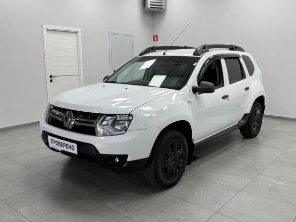 Renault Duster I Рестайлинг с пробегом 2016 года, цена 890 000 рублей, 155000 км, внедорожник, Автокод Объявления