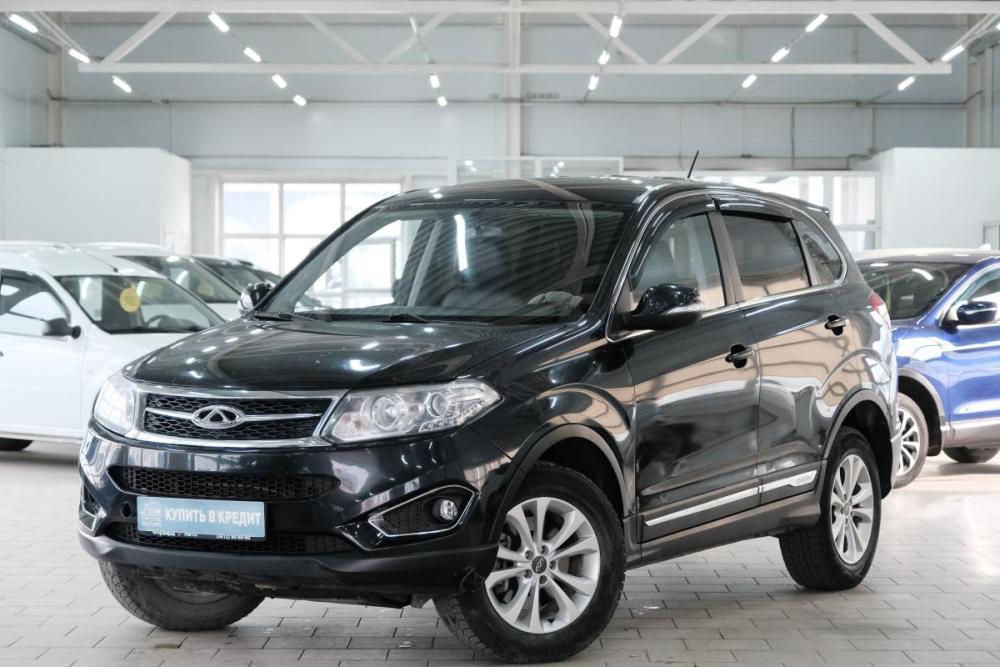 Chery Tiggo 5 I Омск  - изображение 4