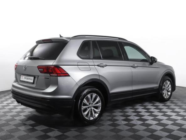 Volkswagen Tiguan II с пробегом 2020 года, цена 2 498 000 рублей, 139924 км, внедорожник, Автокод Объявления
