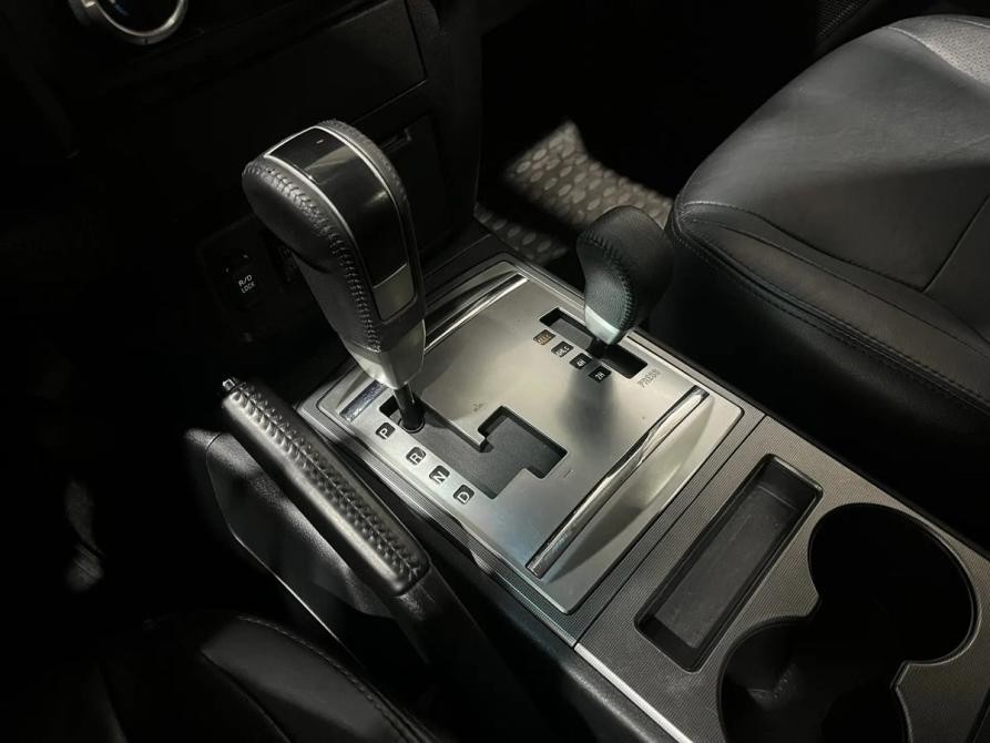 Mitsubishi Pajero IV Пермь  - изображение 20