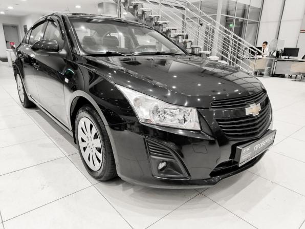 Chevrolet Cruze I Рестайлинг с пробегом 2012 года, цена 750 000 рублей, 122219 км, седан, Автокод Объявления