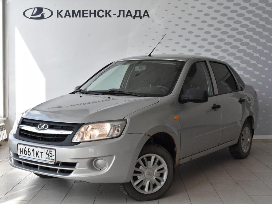 Lada (ВАЗ) Granta I Каменск-Уральский  - изображение 2
