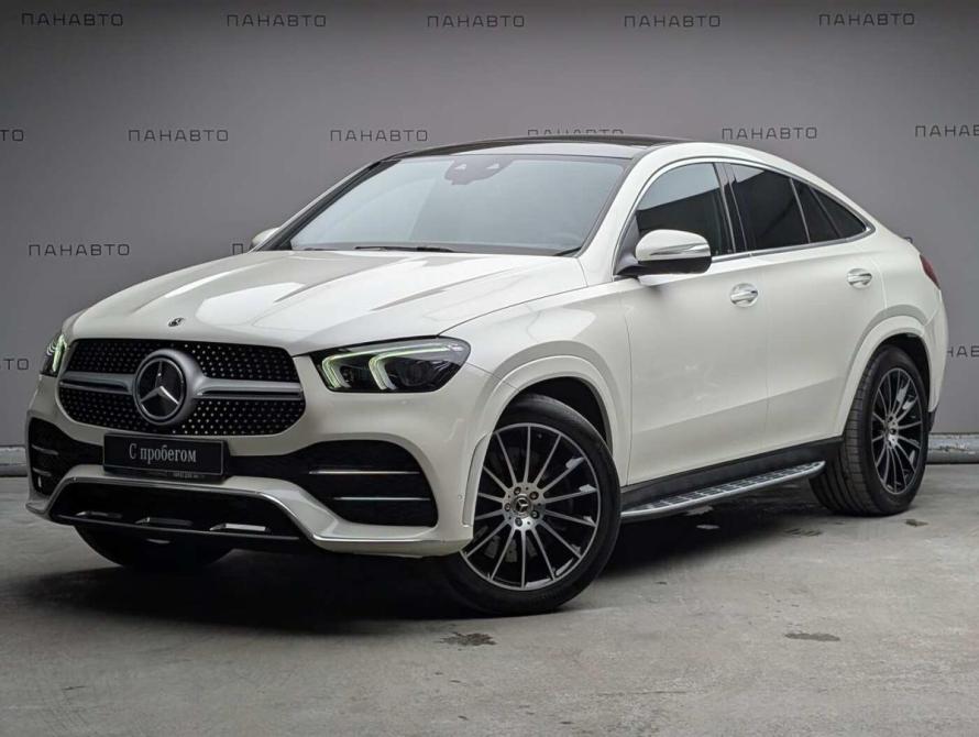Mercedes-Benz GLE II (V167) Москва  - изображение 1
