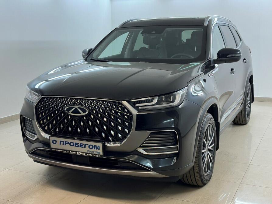 Chery Tiggo 8 Pro Max I Рестайлинг Москва  - изображение 1